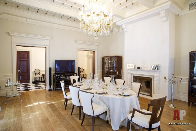 家庭郊区别墅室内设计-21