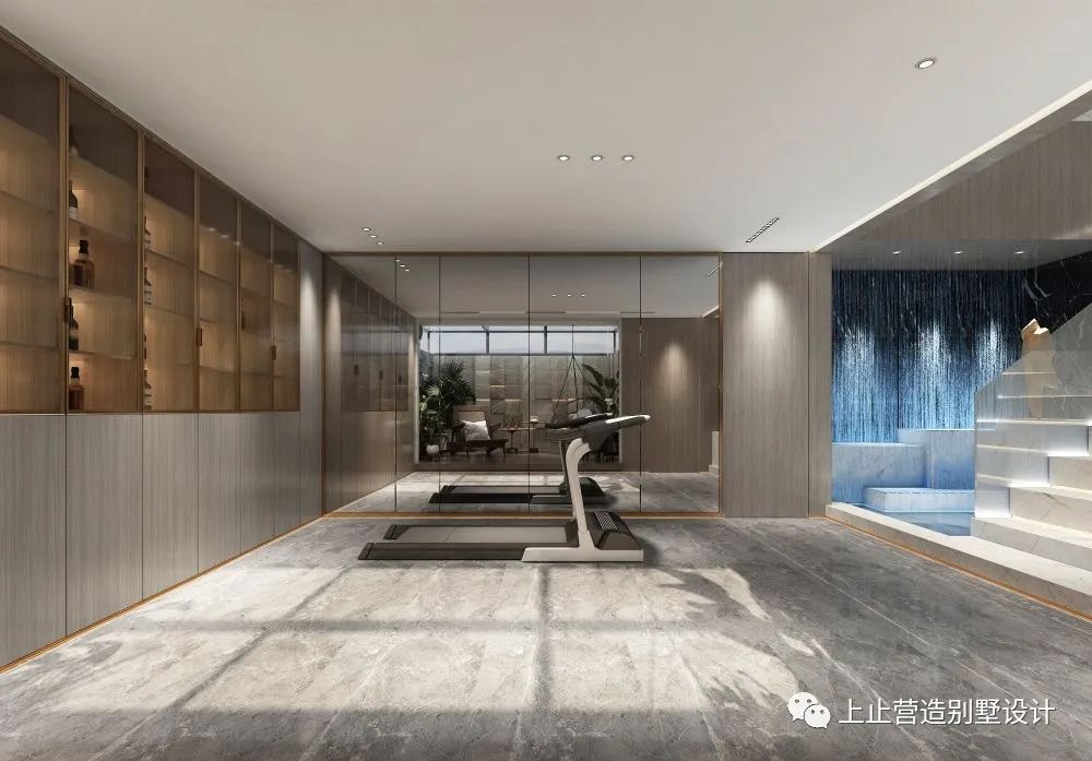 极致现代·高级质感——上止营造别墅设计-87