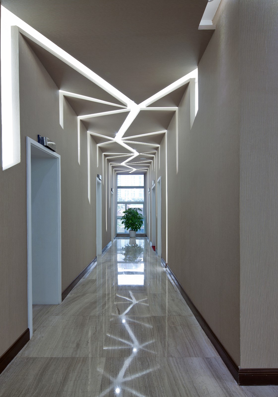 溢光流彩·重庆 RJ8中心会所  重庆宗灏装饰设计-13