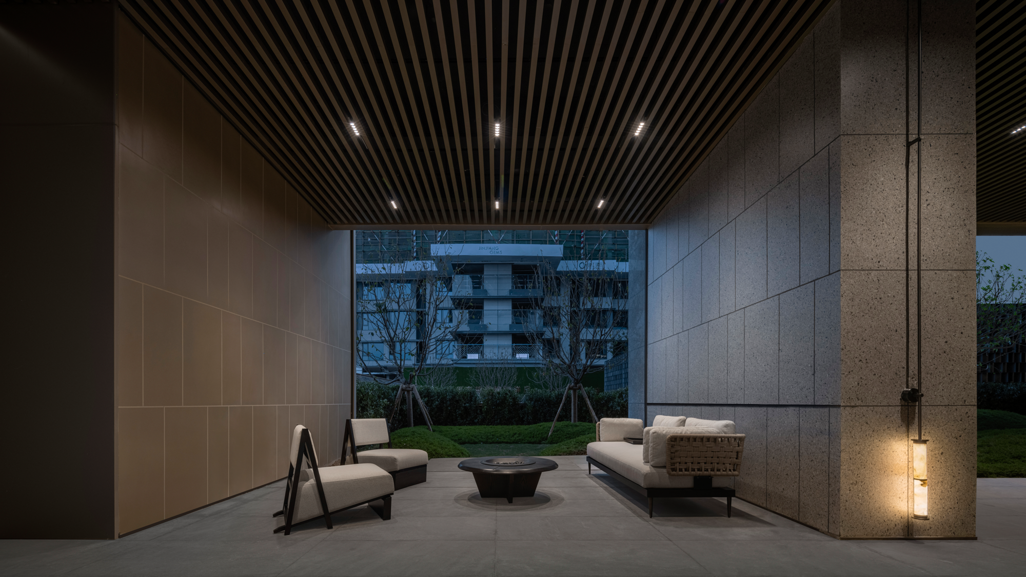 锦江璞园丨中国成都丨共生形态设计-33