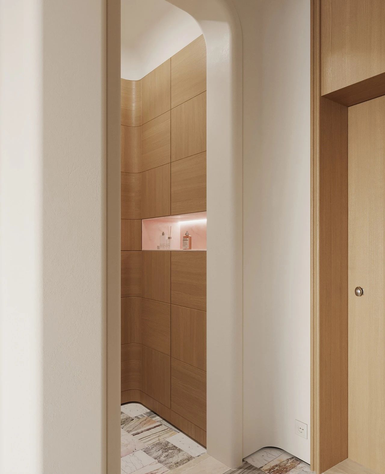 简约空间丨ANS.render-4