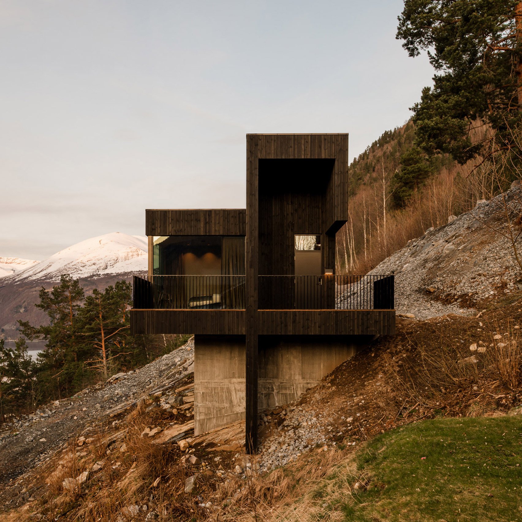 丨爱尔兰丨A2 Architects-28