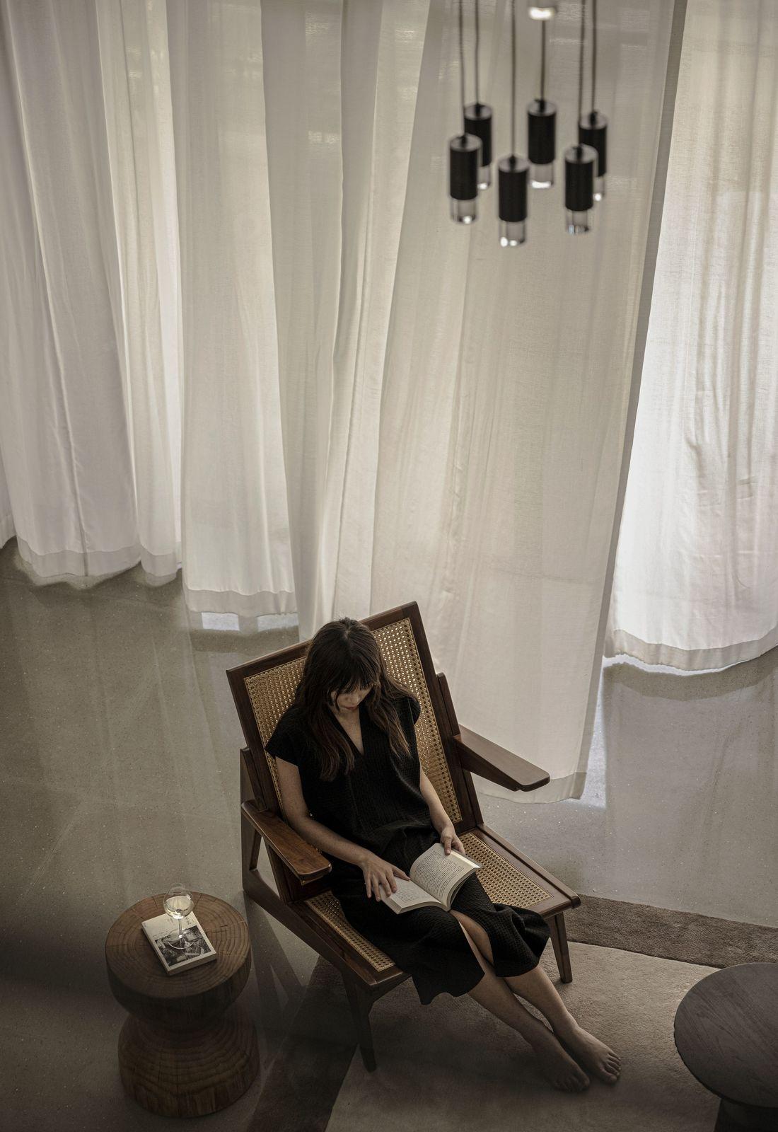 广州塑境空间丨别墅丨当暖阳遇上诧寂风【塑境空间】-13