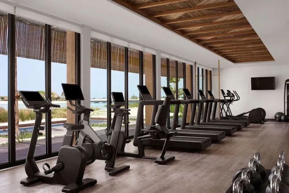 域外瞭望：沙特首家 丽思卡尔顿隐世酒店，藏于红海秘境-78