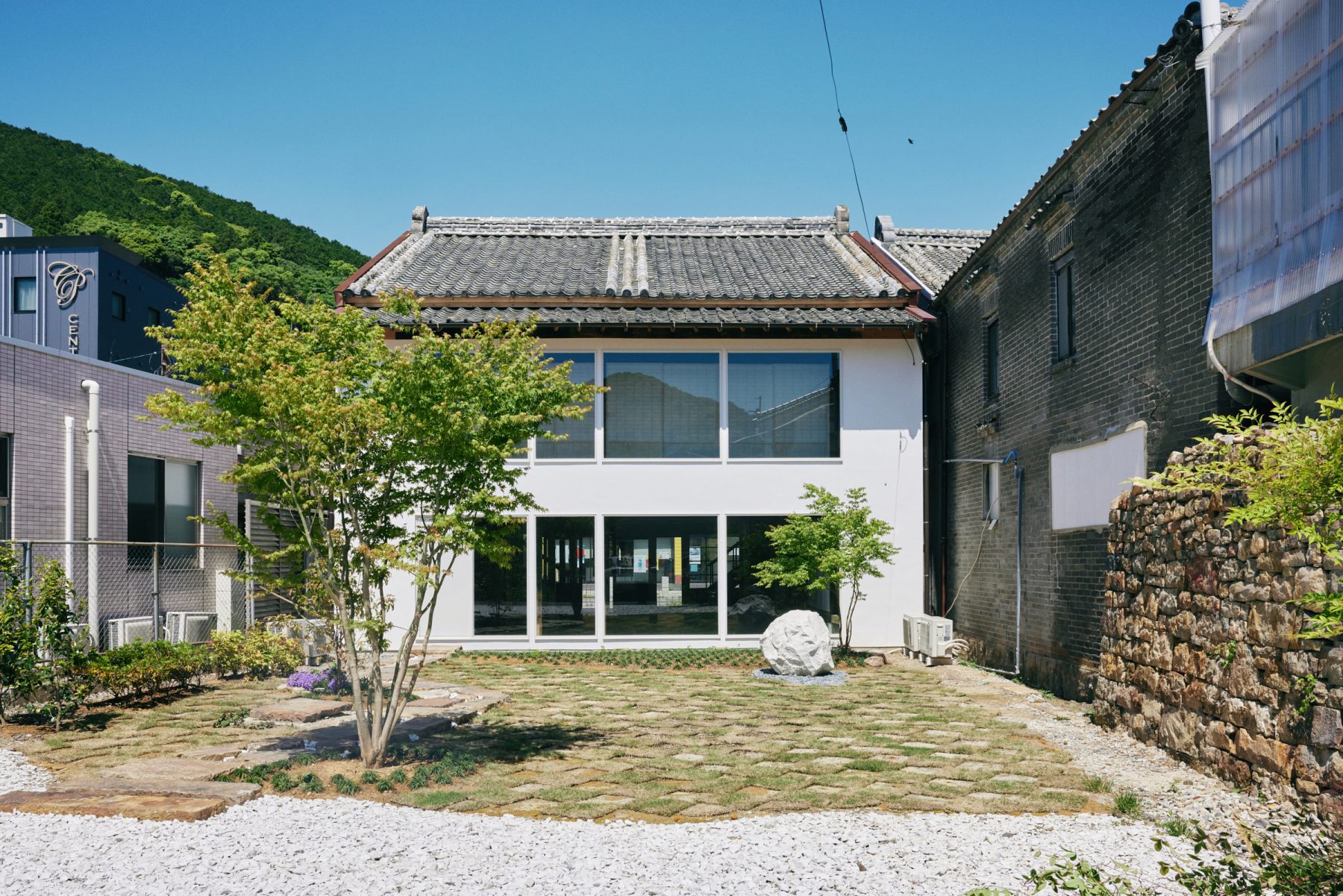 酒店丨日本长崎丨Jo Nagasaka,Schemata Architects-36