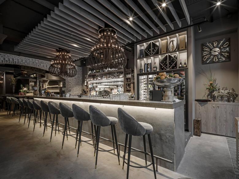 麦格农——葡萄酒酒吧丨瑞士圣加仑丨COCC. and coherent AG-2