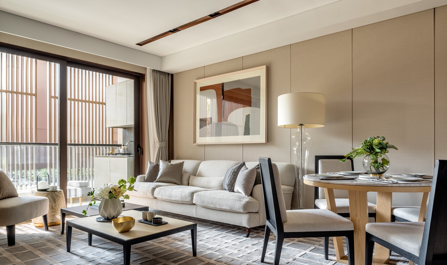 上海静安府 | SCDA-12