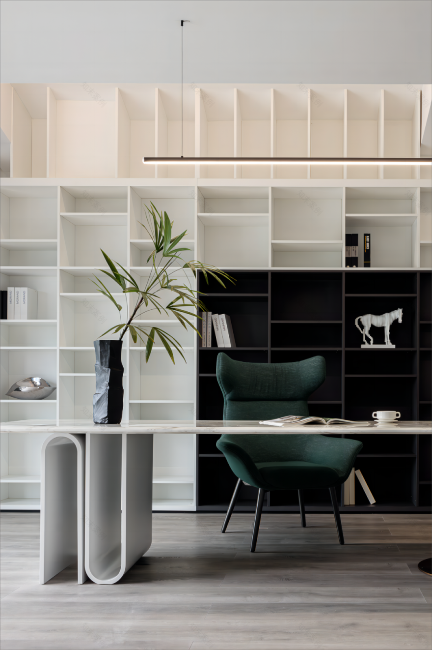 黄龙溪谷别墅丨中国成都丨成都聚美·牛犇建筑空间设计事务所-52