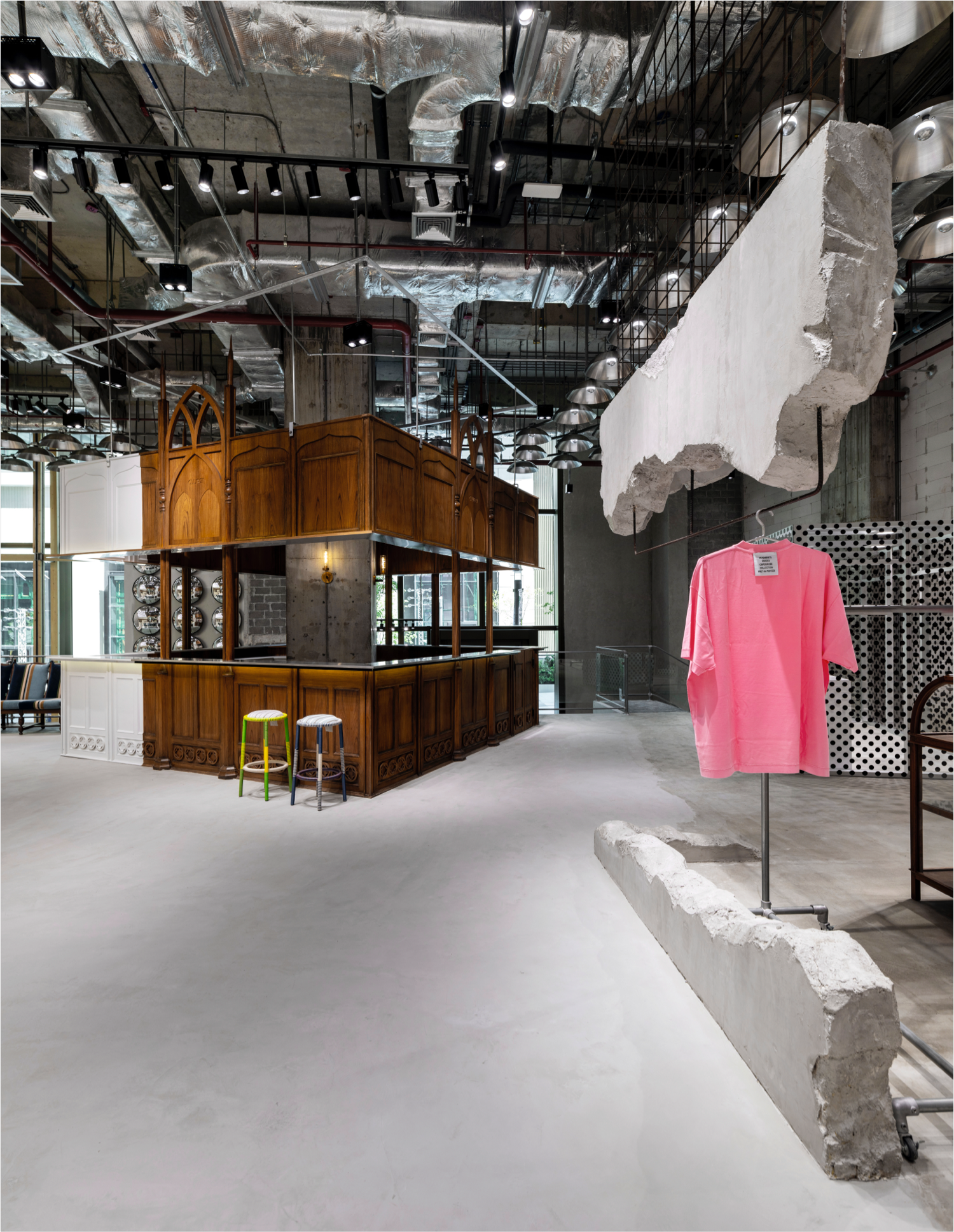 Club 21 旗舰店丨泰国曼谷丨Studio Krubka-12