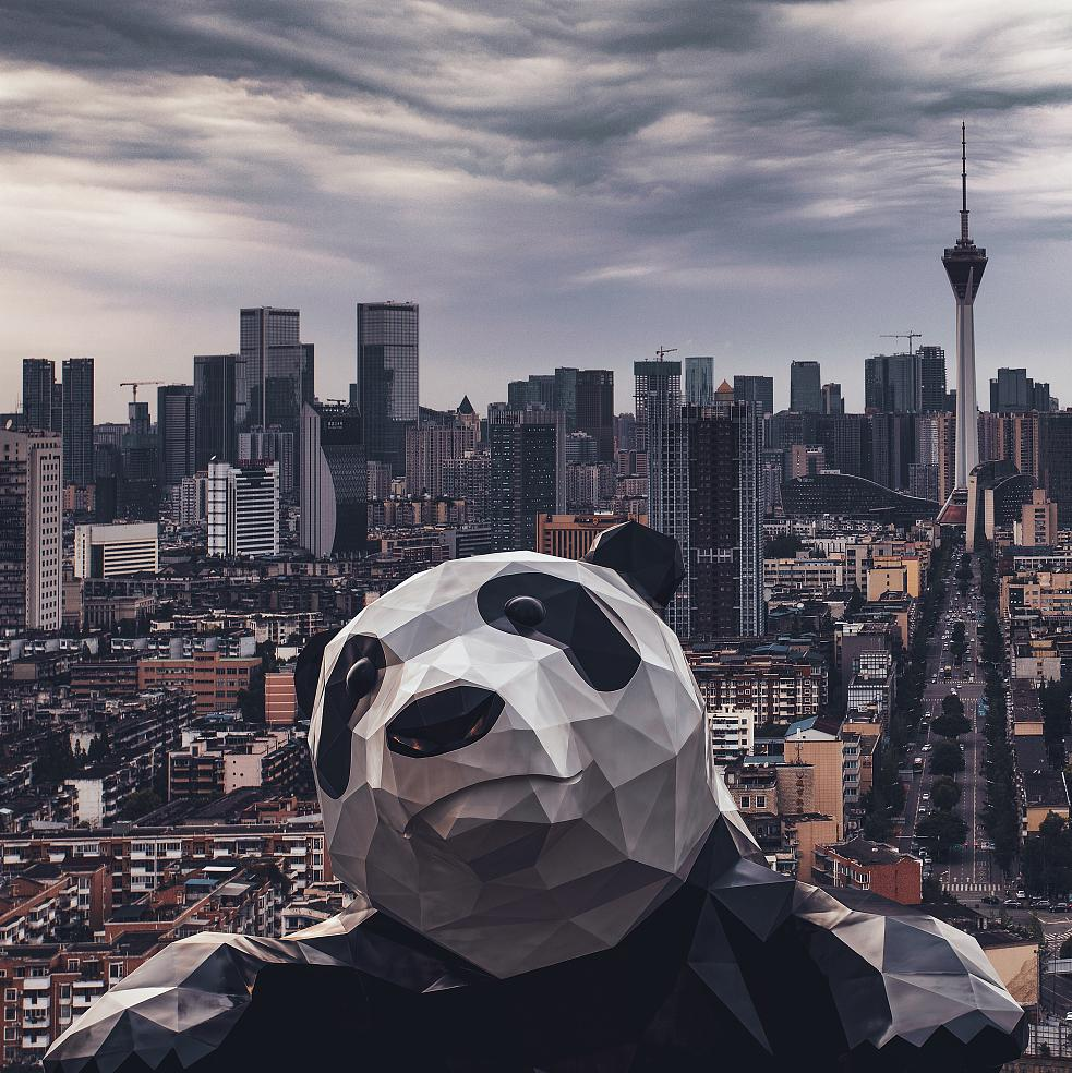 成都·奥园·锦官芳华·150户型丨中国成都丨深圳华墨国际设计有限公司-6