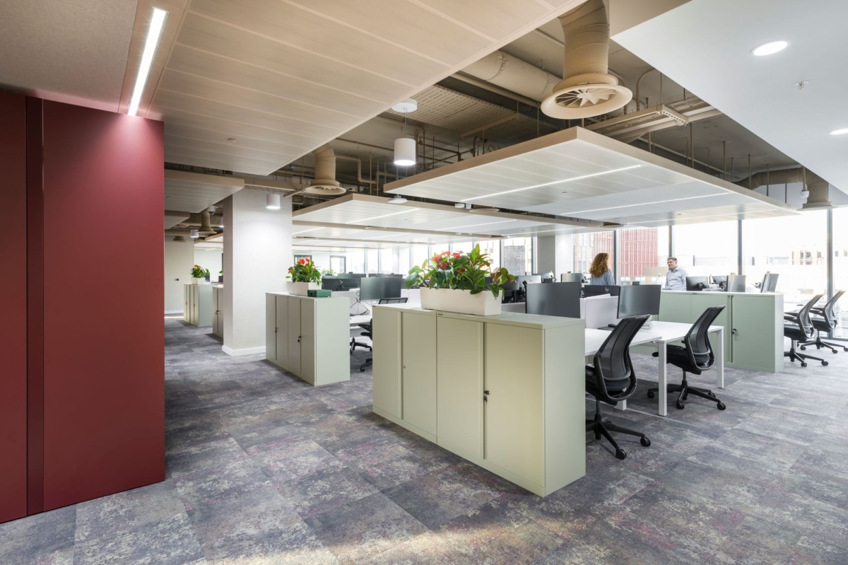 品诚梅森律师事务所办公室丨英国曼彻斯特丨SpaceInvader-17