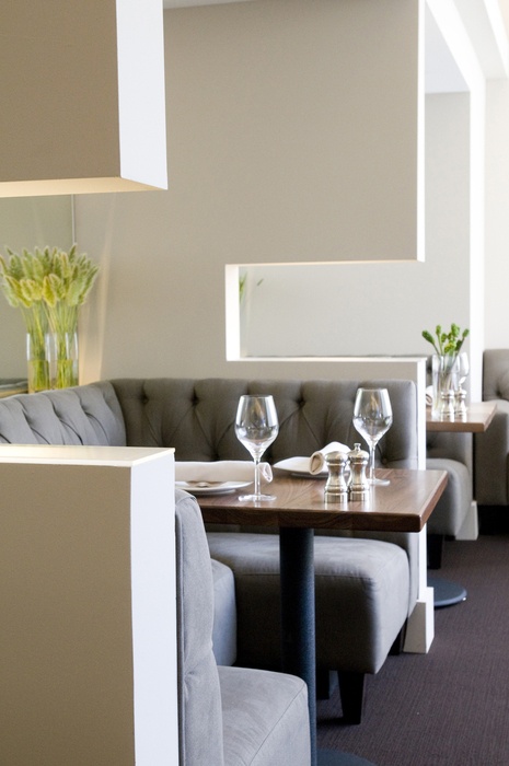 国内外大师云集   一大波美丽到哭的餐厅设计-5