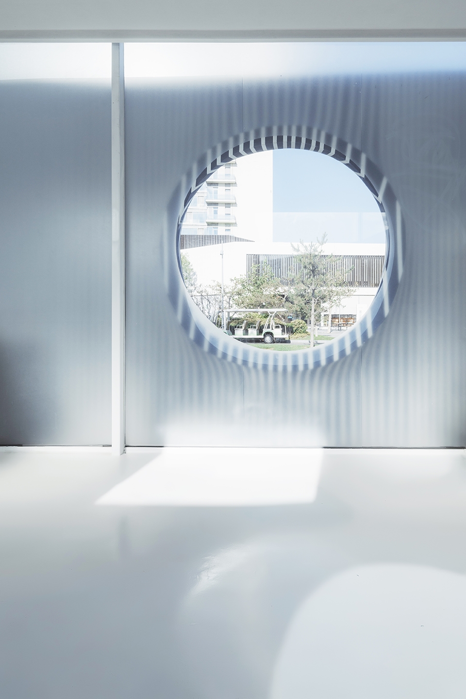 海魂衫之旅，秦皇岛访客中心-49