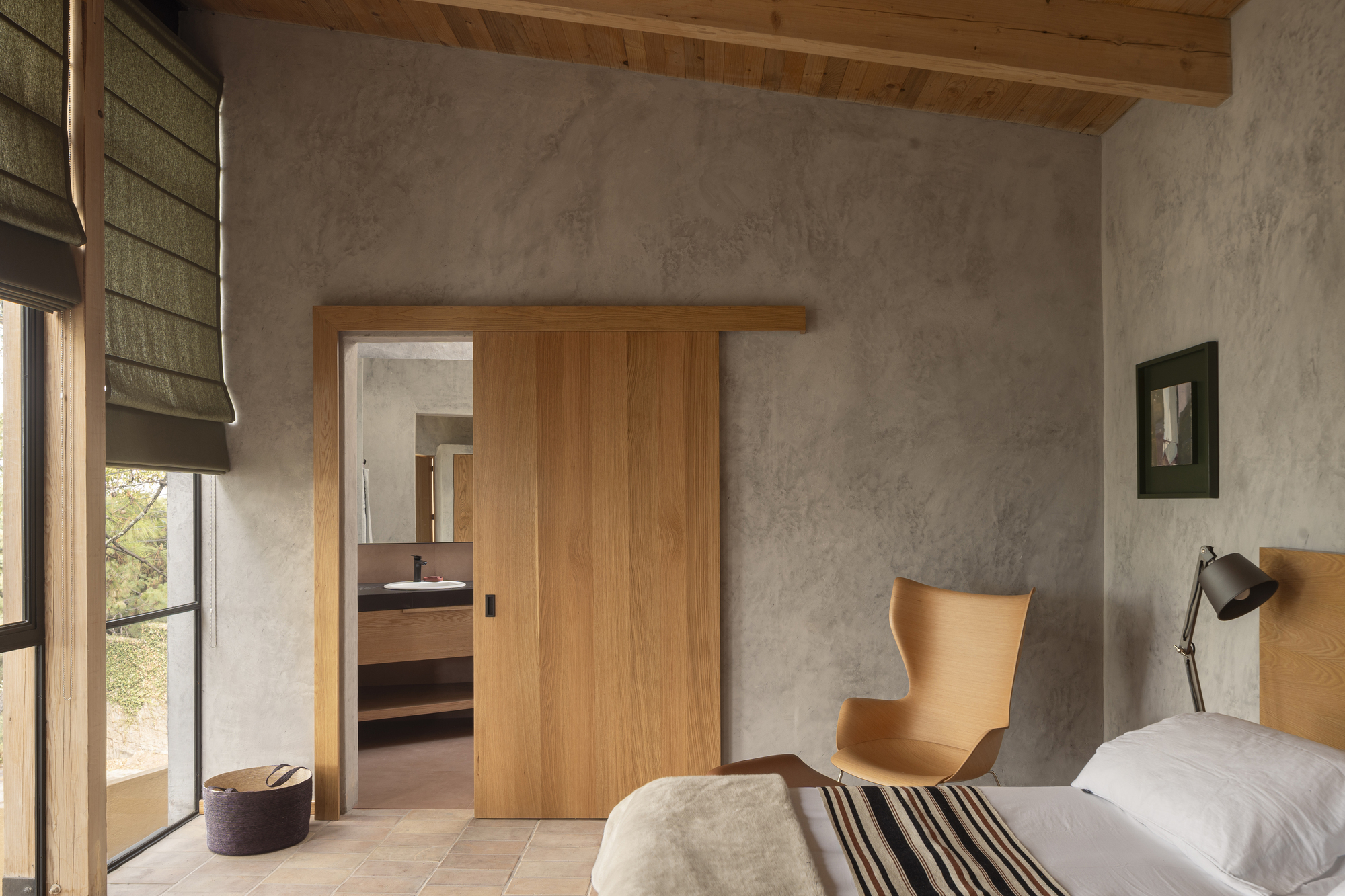 瓦莱住宅丨墨西哥丨DAFdf arquitectura Y urbanismo-20