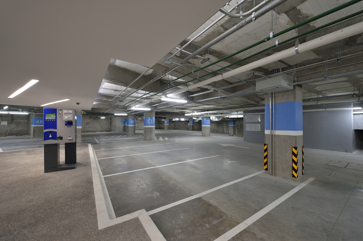 Pasaje Ferreria 购物商场-13