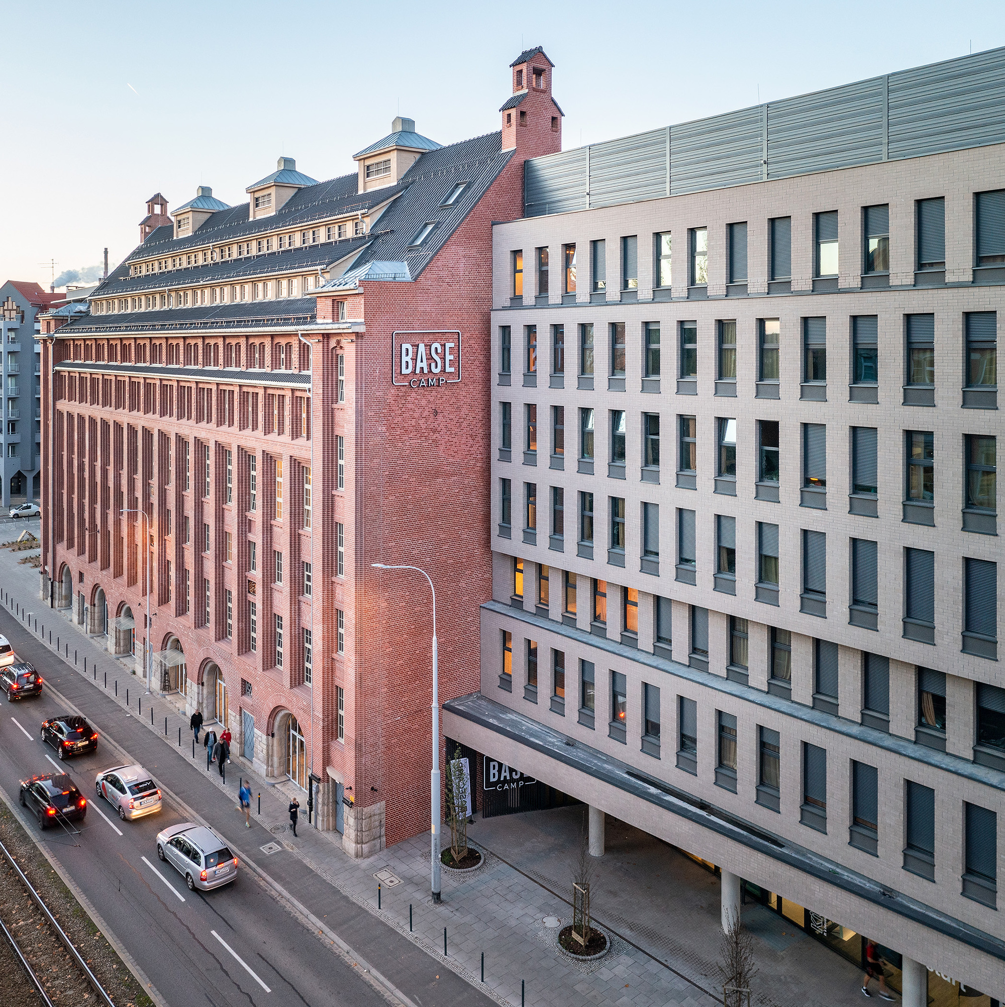 弗罗茨瓦夫大本营丨波兰弗罗茨瓦夫丨Grupa 5 Architekci-14