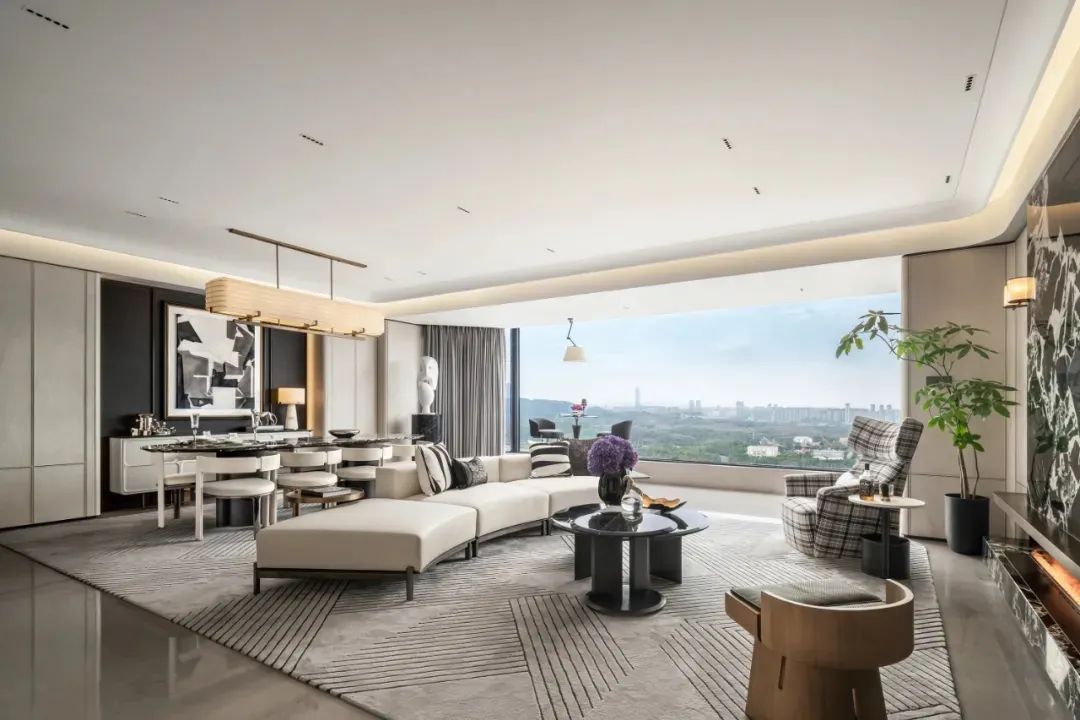 南宁轨道C11丨中国南宁丨李益中空间设计-15