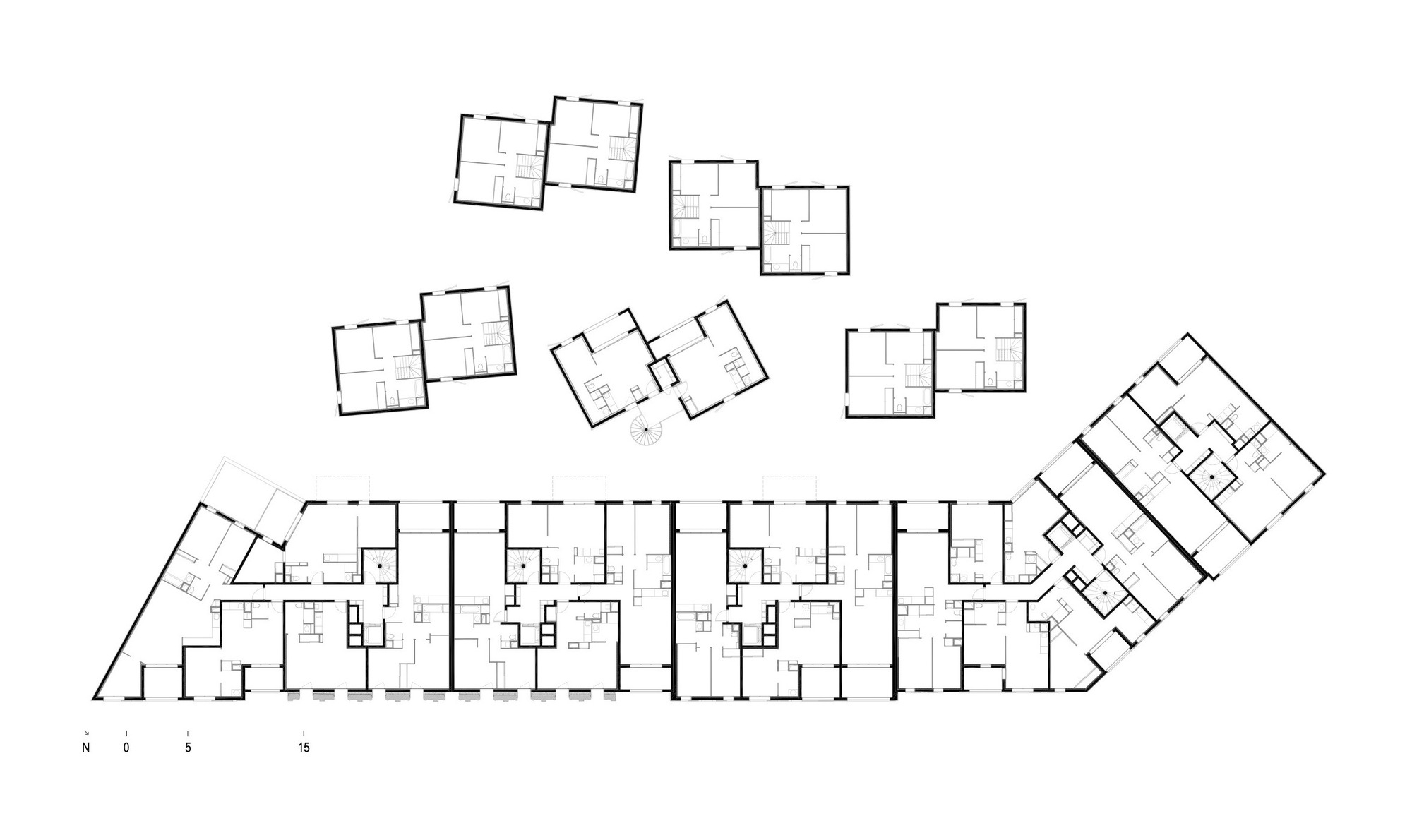 Les Abattoirs Housing / ppa architectures-35