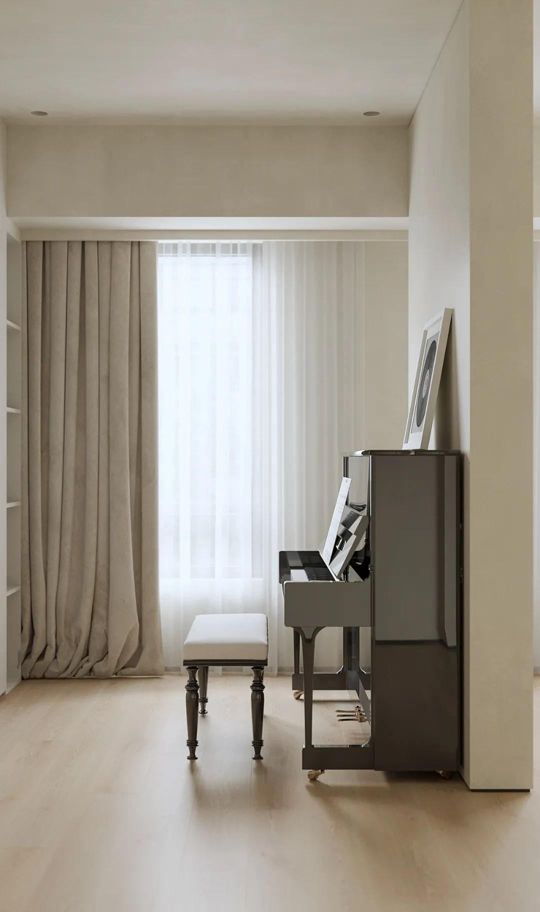 燕山公馆|李亚宁作品-30