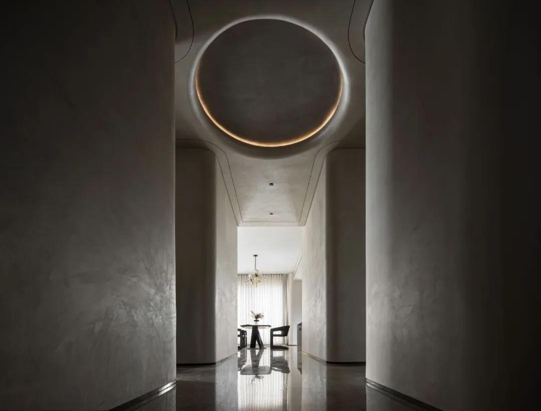 长兴长平府复式样板房丨中国湖州丨竺坊建筑设计-20