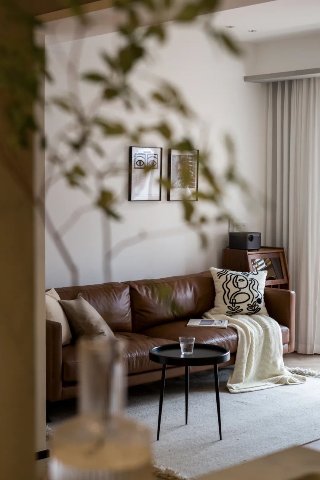 60㎡学区房趣味改造丨中国成都丨陈宣 Design-24