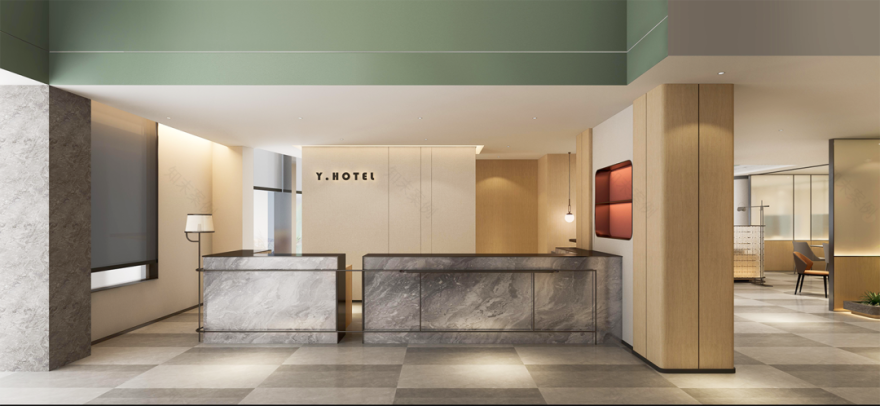 营口悦酒店丨中国营口丨SKD(香港)设计事务所-17