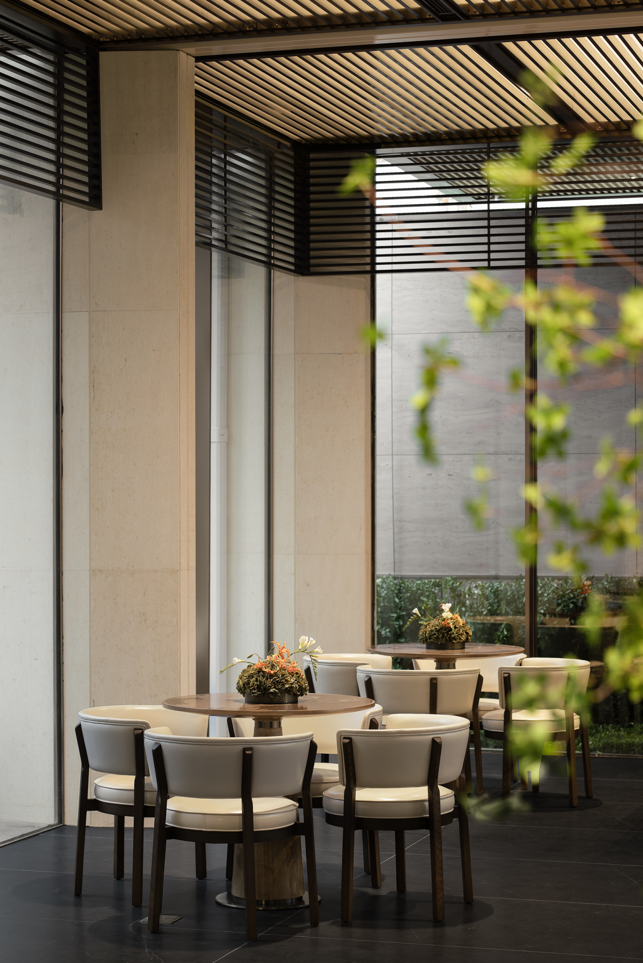 西安越秀铁建樽樾架空层丨中国西安丨菲洛米斯PHILOMIS（软装）,木厘（产品）-19