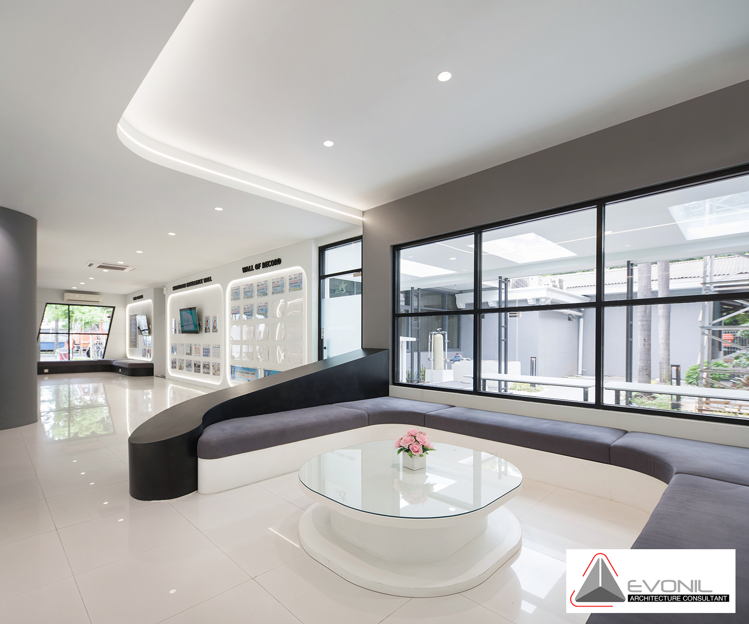 鲁奇卡名人堂丨印度丨EVONIL Architecture Indonesia-15