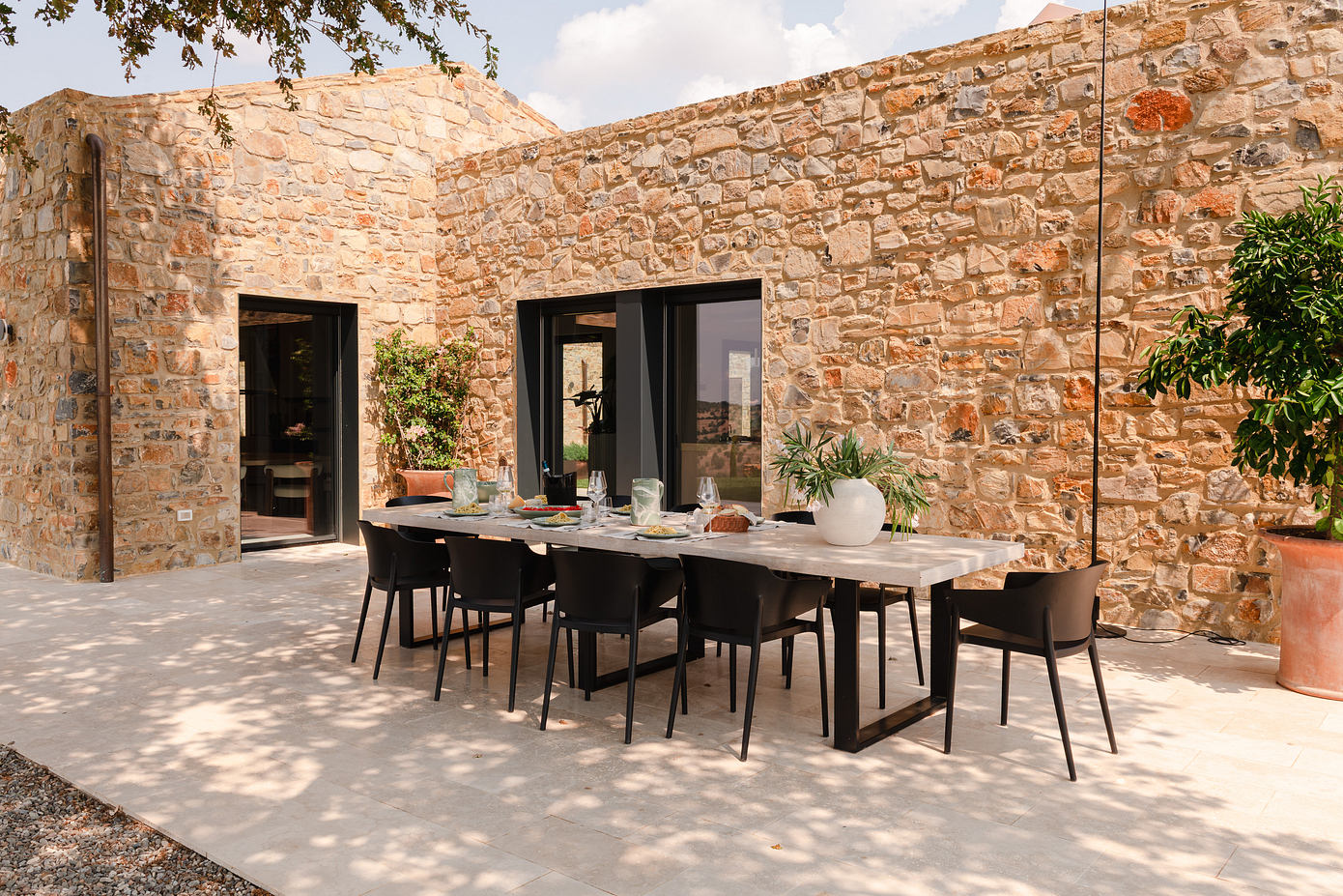 La Marea 当代托斯卡纳度假屋丨意大利丨Special Italy – Special Umbria-11