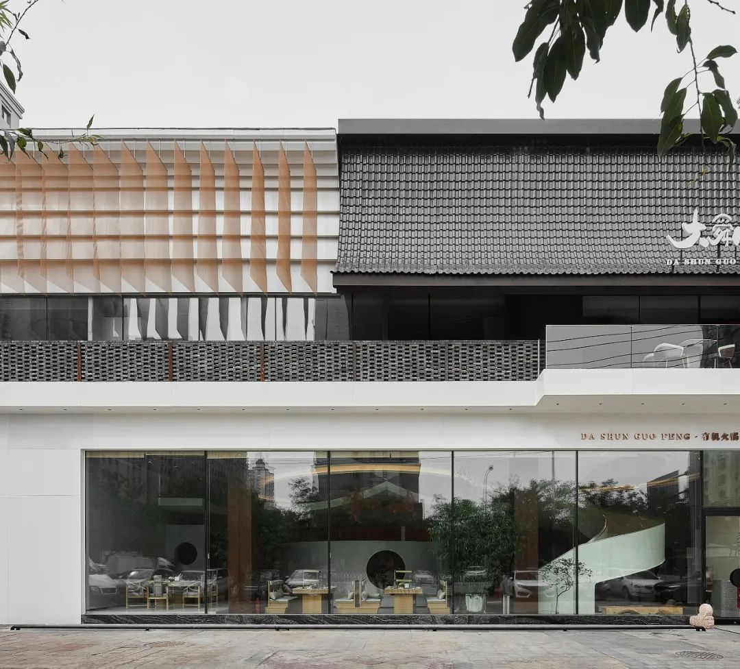 大舜丨中国沈阳丨黑珍珠空间设计事务所-12