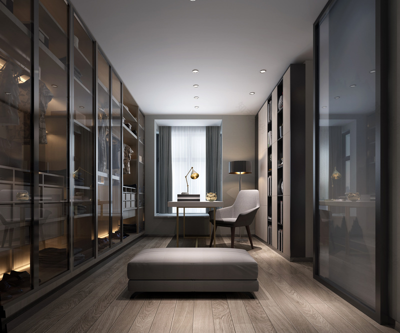 金海湾住宅丨中国江西丨大哲建筑空间设计有限公司-18