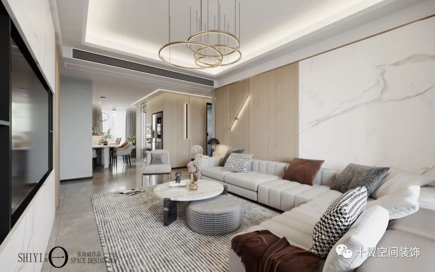 港式风情与现代生活交融,打造精英阶层完美生活方式-15