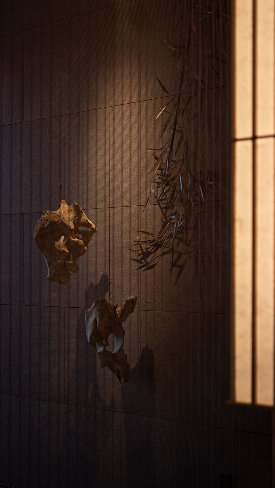 厦门建发养云会所丨中国厦门丨深圳市盘石室内设计有限公司-9