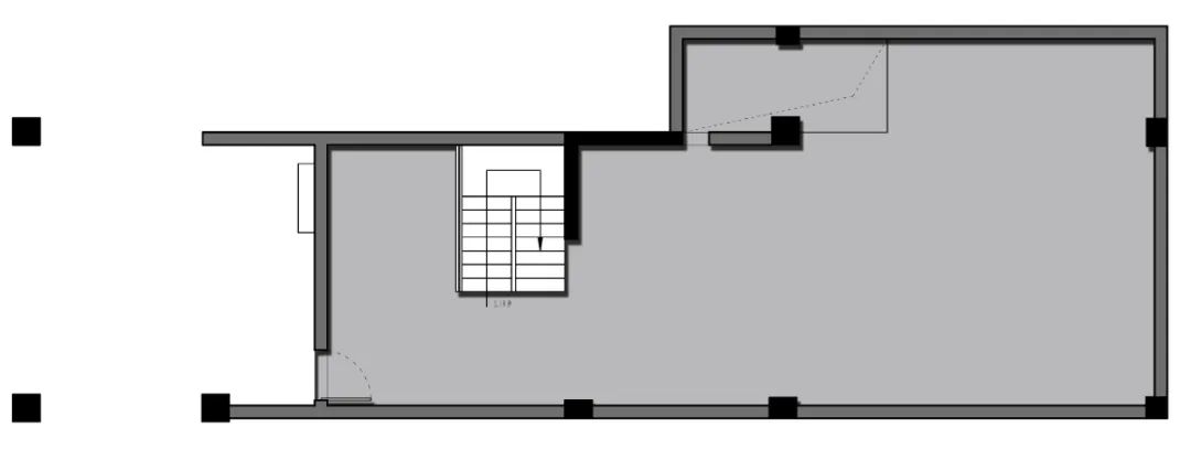 【案例】形与型的切割融合：沉浸式体验320㎡四居如此有气质！-24