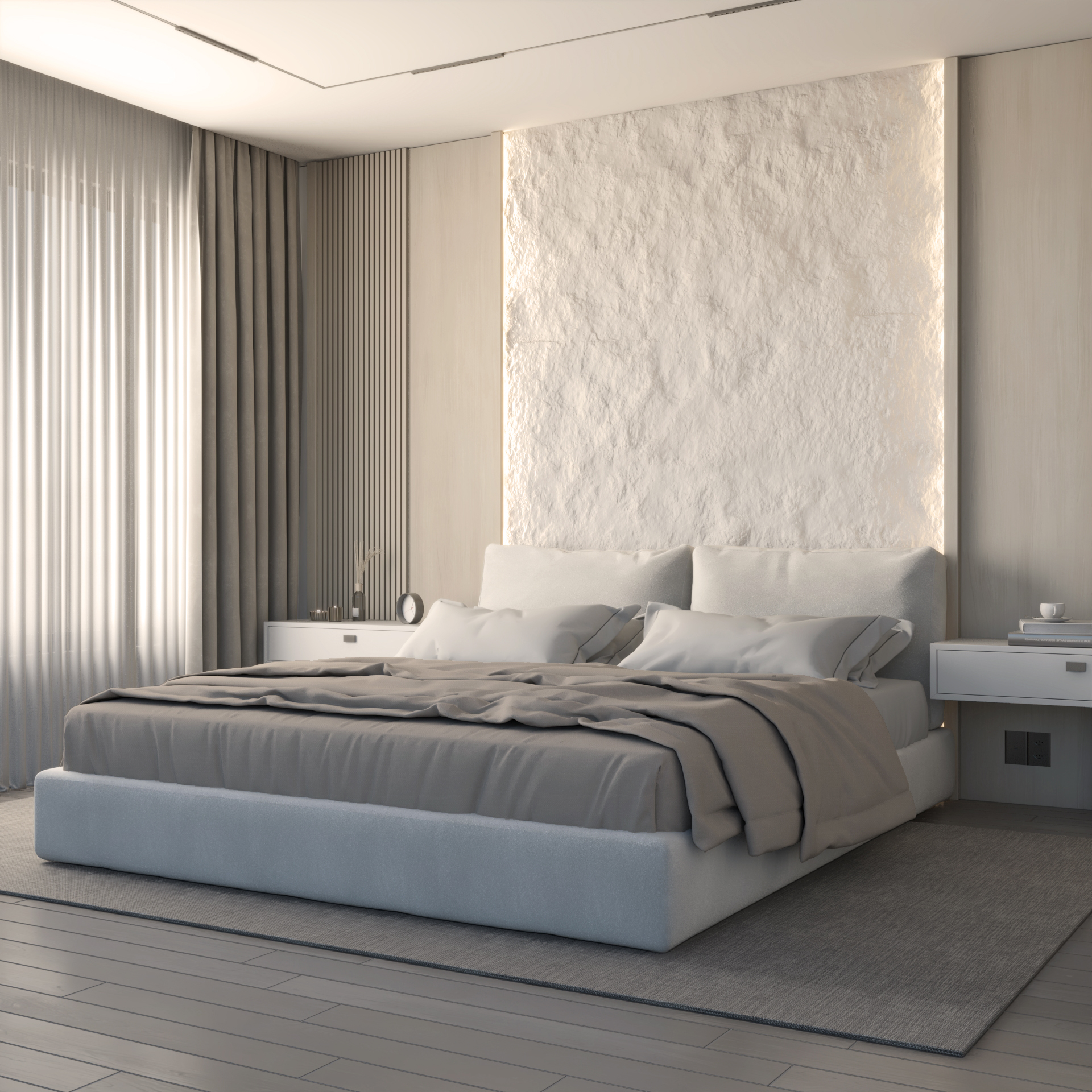 沙滩卧室丨ISABELLA NASCA-5