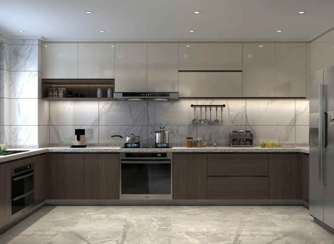 现代中式沿湖公馆，传统与舒适的完美融合-34