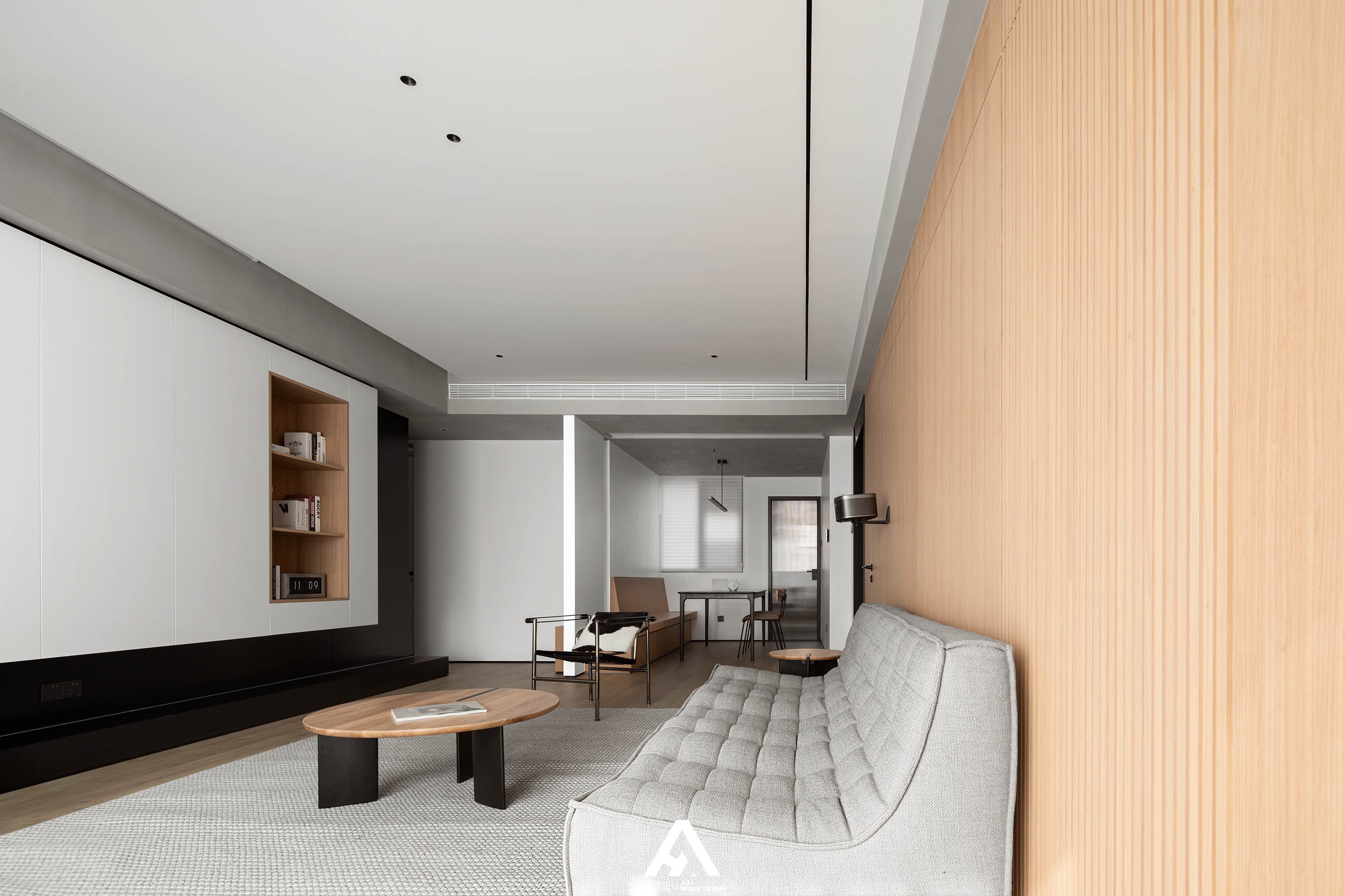 120 平方米温暖之家丨中国南昌丨南昌阿鹤设计工作室-20