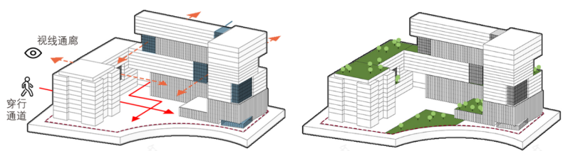 西宁晟世达金融中心丨中国西宁丨中国院-35