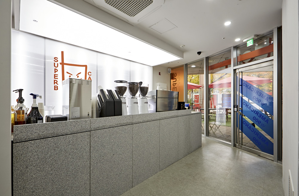 简约设计典范，12 平米无人咖啡馆成本解析-6