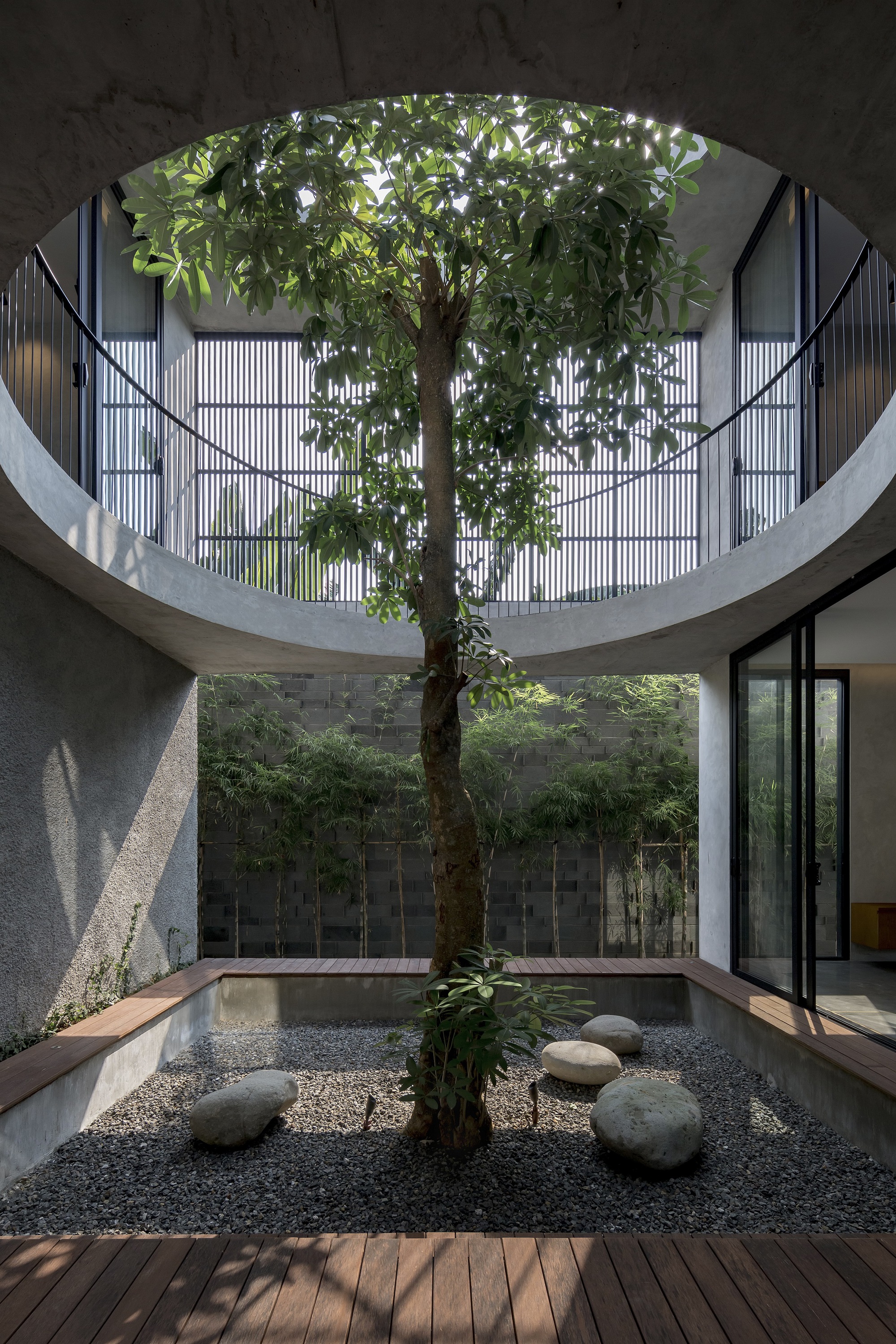 光环之家丨印度丨Tamara Wibowo Architects-28