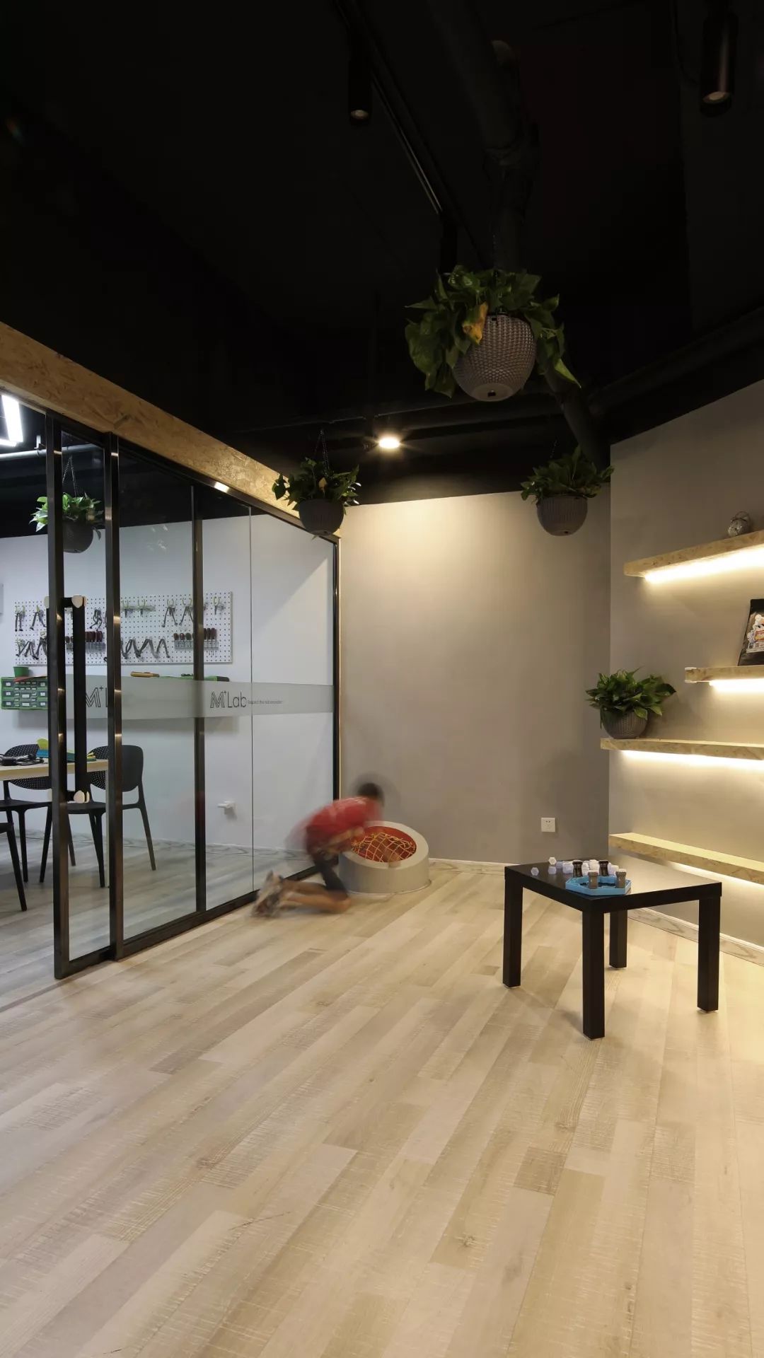 魔法实验室 | 探索未知世界的空间设计-17