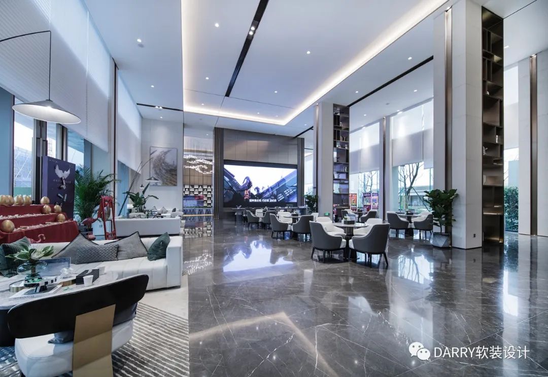 |DARRY·戴瑞软装|  澹雅艺境 · 笔触眉山-22