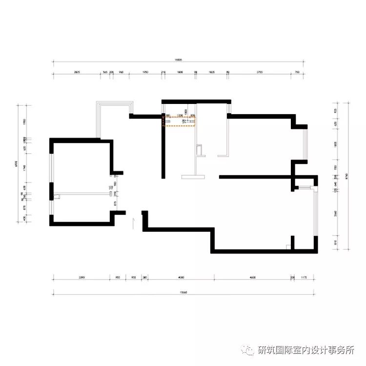 北京风景轻奢空间，演绎优雅美式风情-8