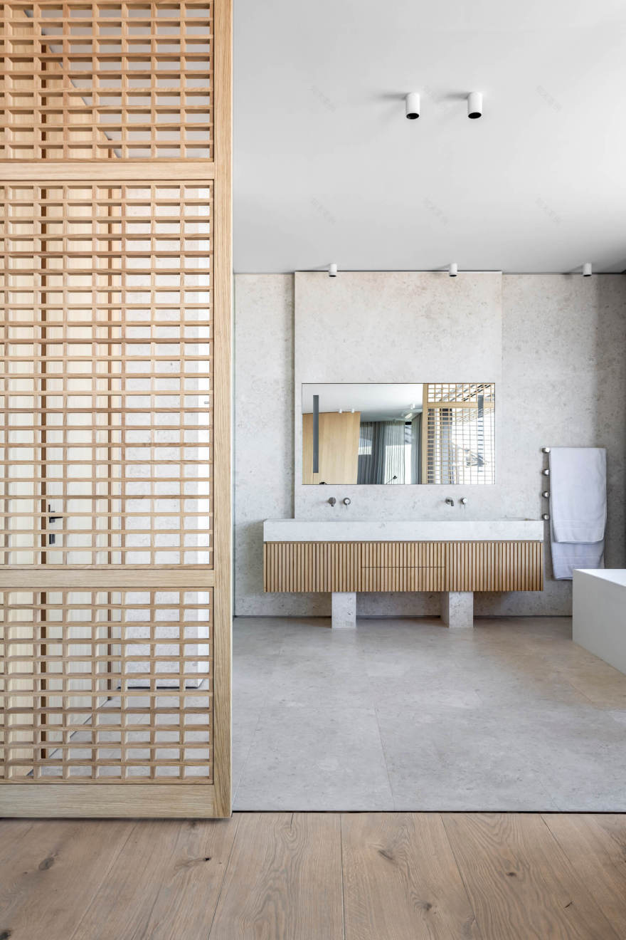 南非开普敦别墅丨室内设计工作室 OKHA-49