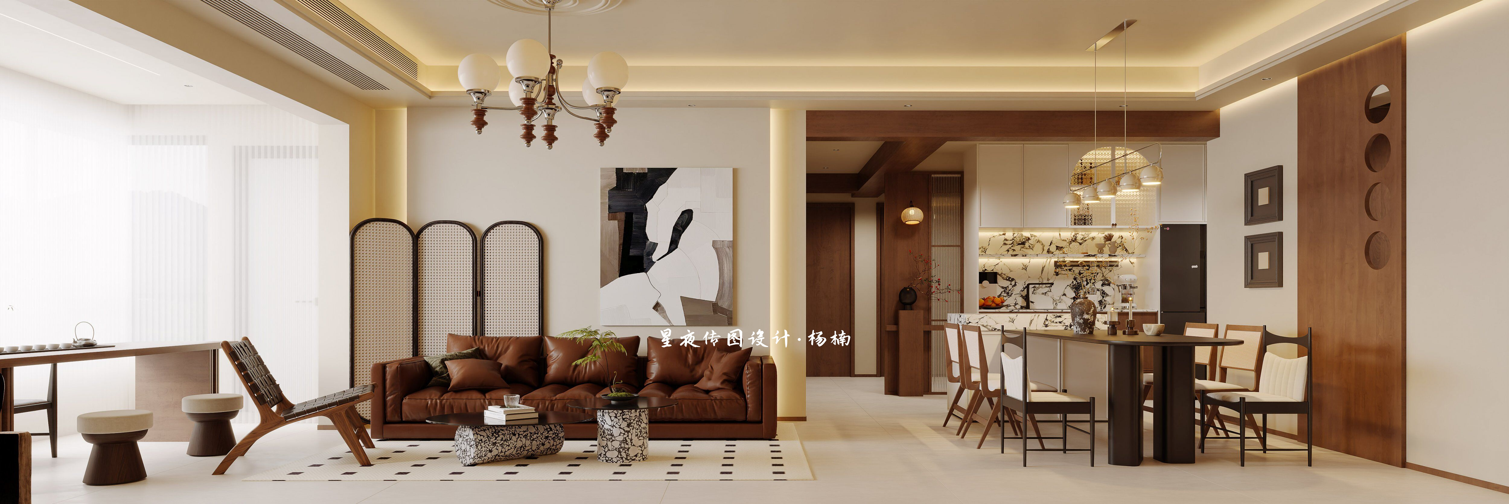 现代中古风，拿捏生活的松弛感！-0