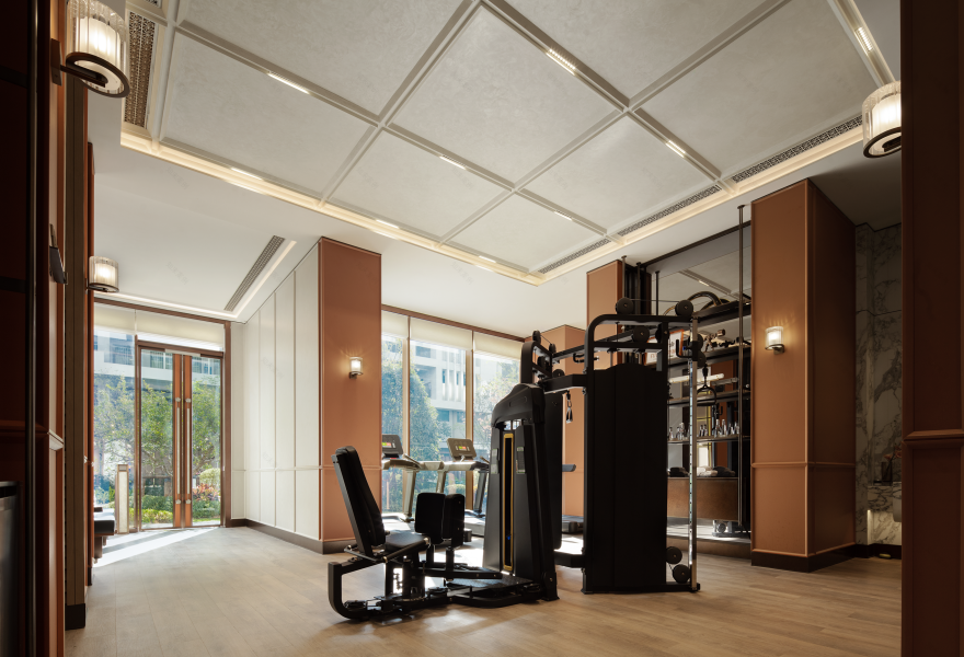 福州榕发・誉湖郡丨中国福州丨北京栋三尺设计有限公司-27