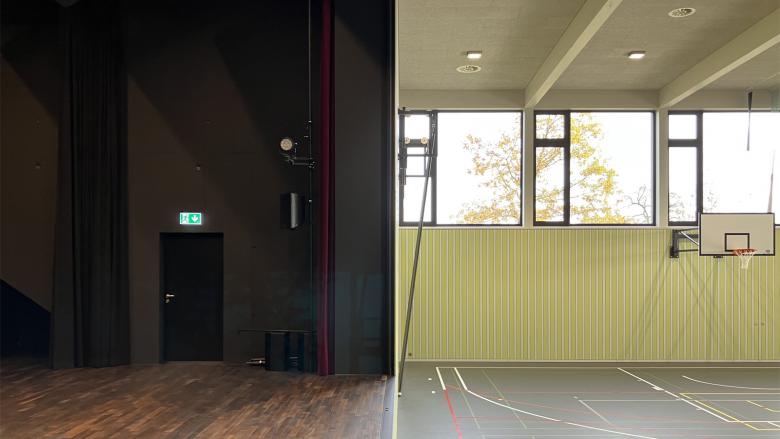 多功能厅丨瑞士丨Meyer Gadient Architekten-7