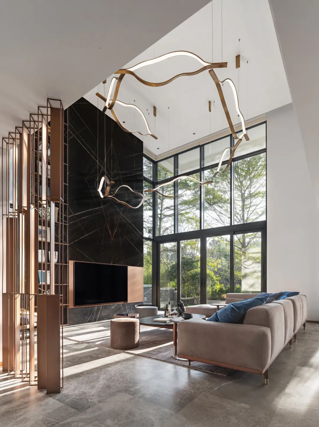 广州番禺华盛大学小筑丨中国广州-2