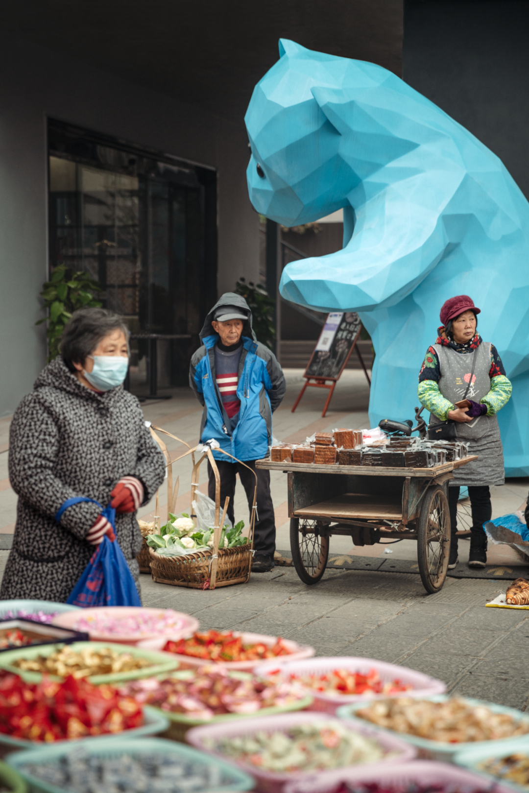 天恒（阆中）研学基地丨中国四川丨千墨设计-19