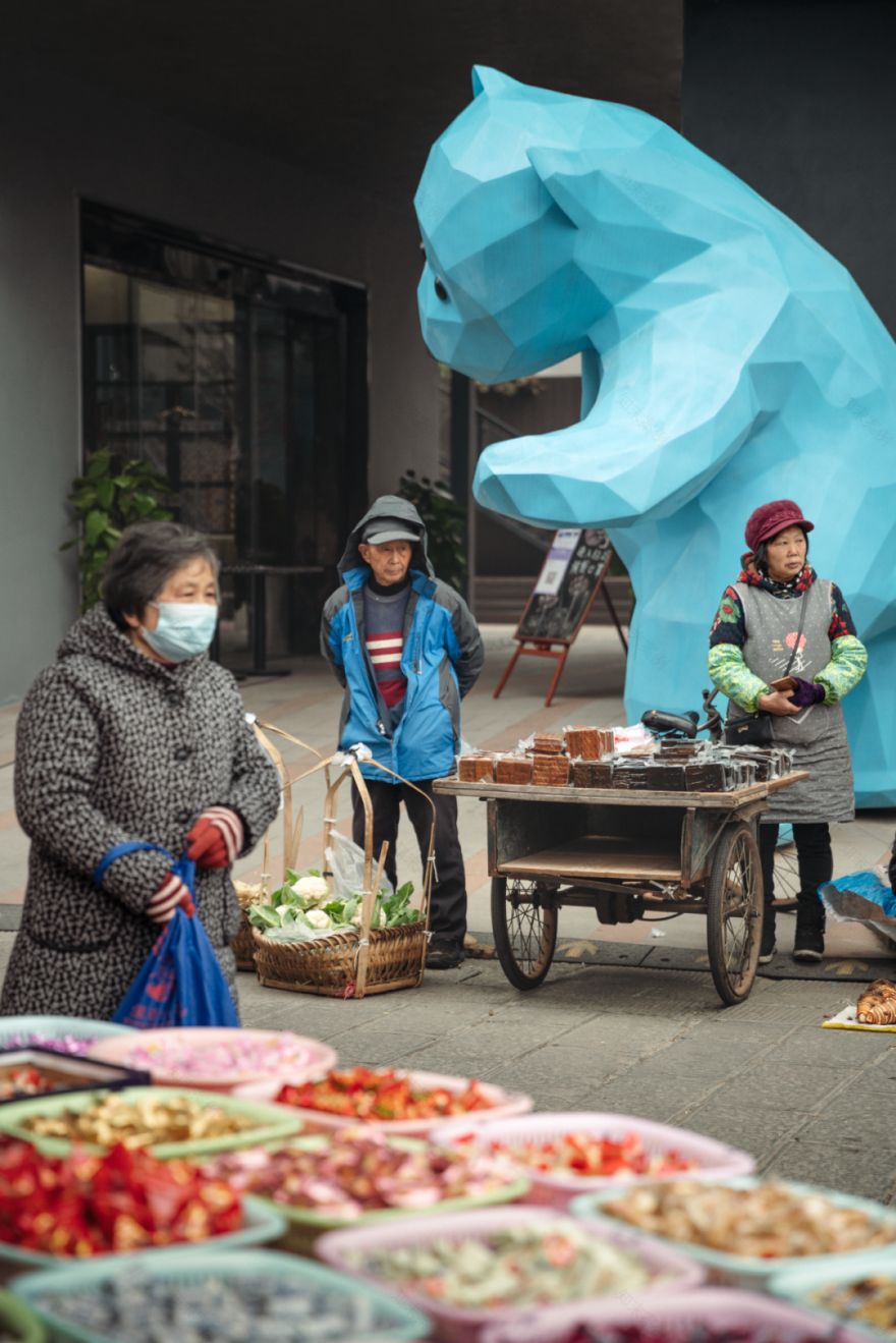天恒(阆中)研学基地丨中国四川丨千墨设计-19
